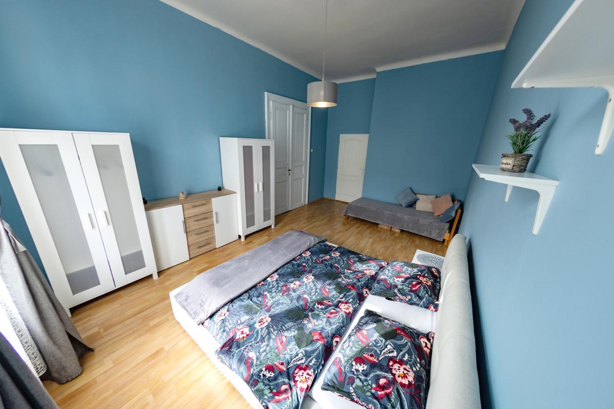 I.P.Pavlova Apartment Praha Bagian luar foto