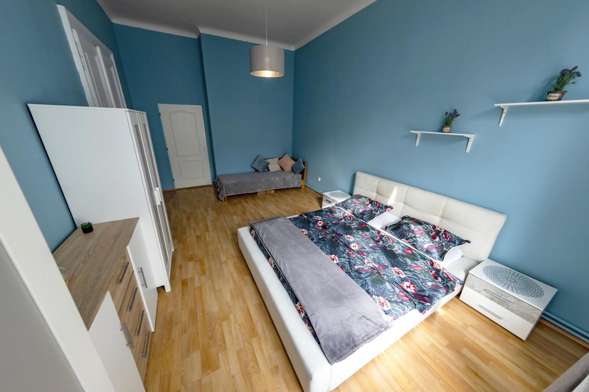 I.P.Pavlova Apartment Praha Bagian luar foto
